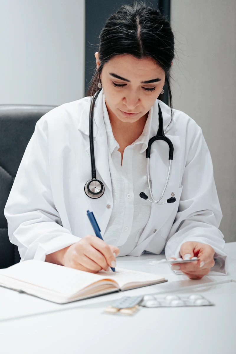 Virtual Telehealth Consultation